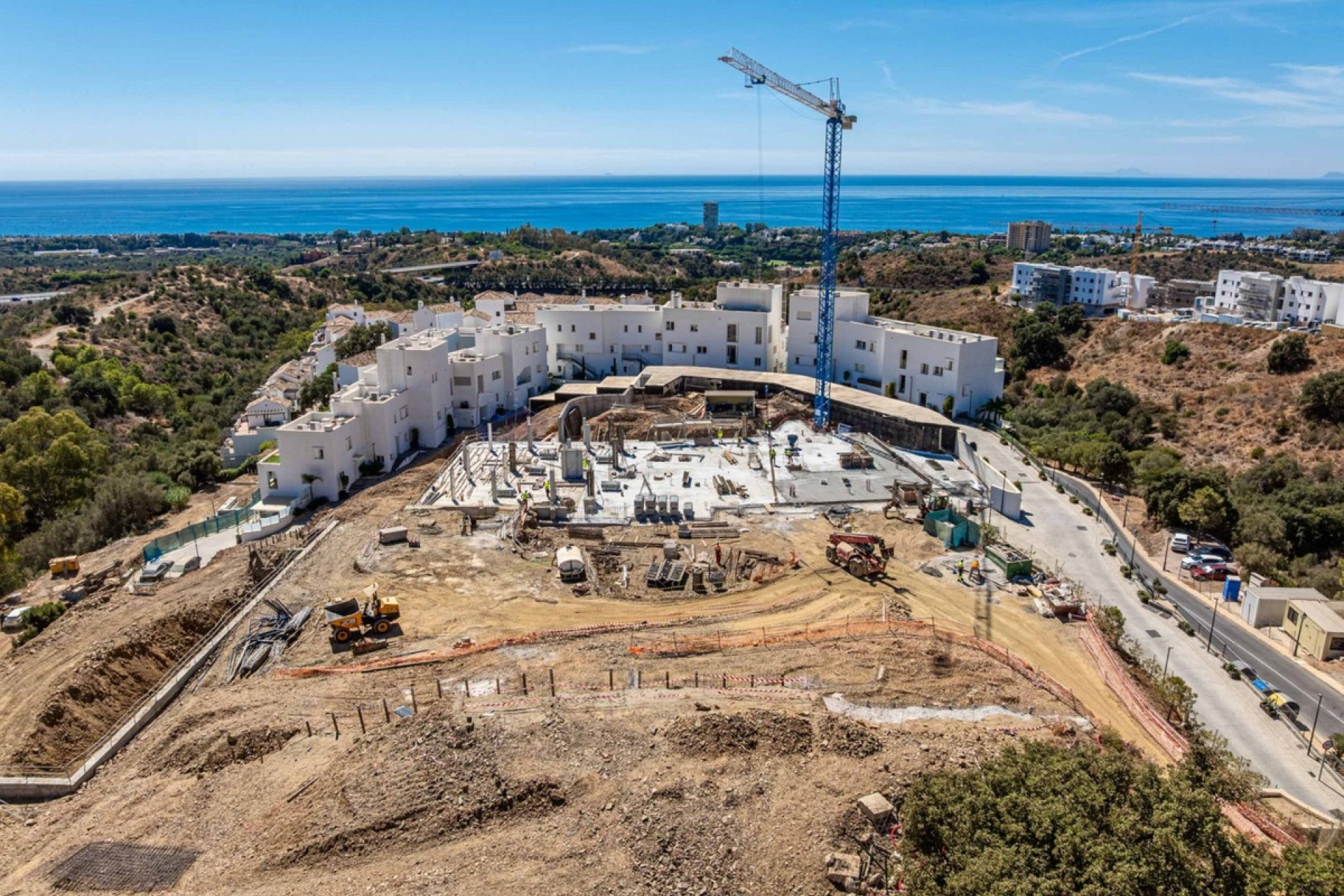 Neue Gebäude - apartment - Marbella - Marbella Centro