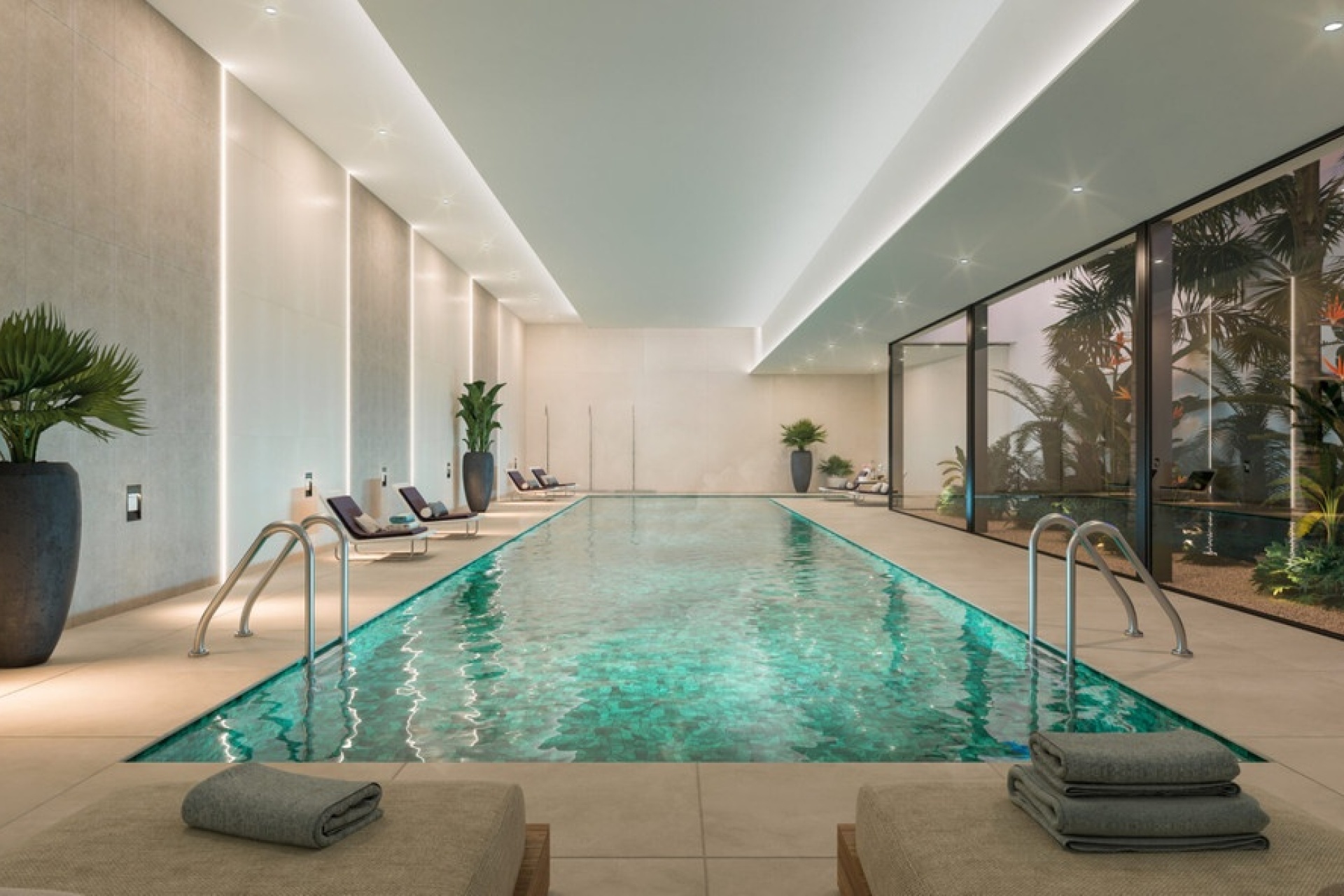 Neue Gebäude - apartment - Marbella - Marbella Centro