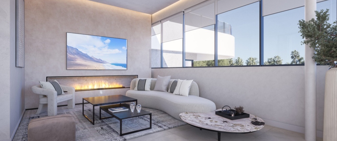 Neue Gebäude - apartment - Marbella - Marbella Centro