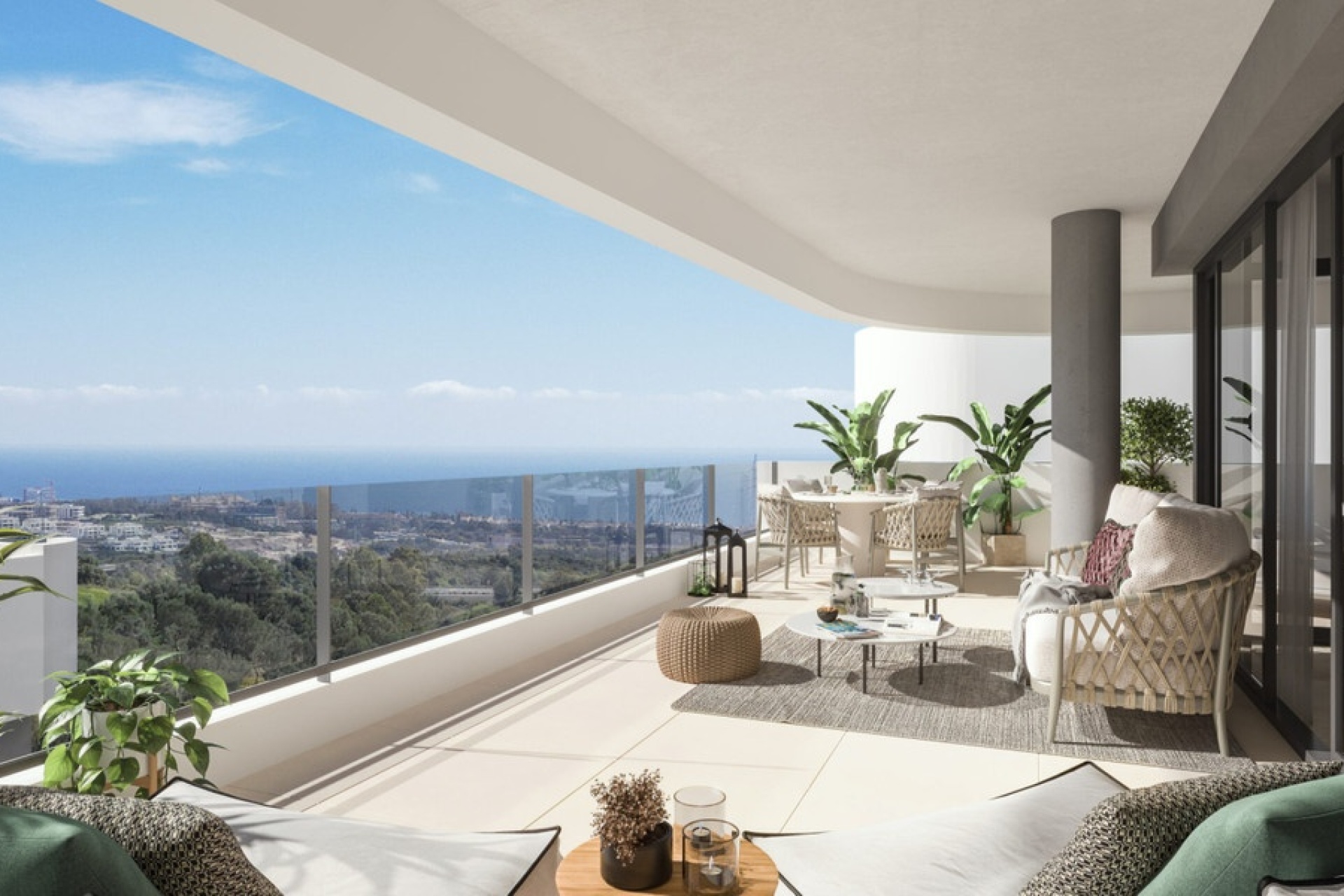 Neue Gebäude - apartment - Marbella - Marbella Centro