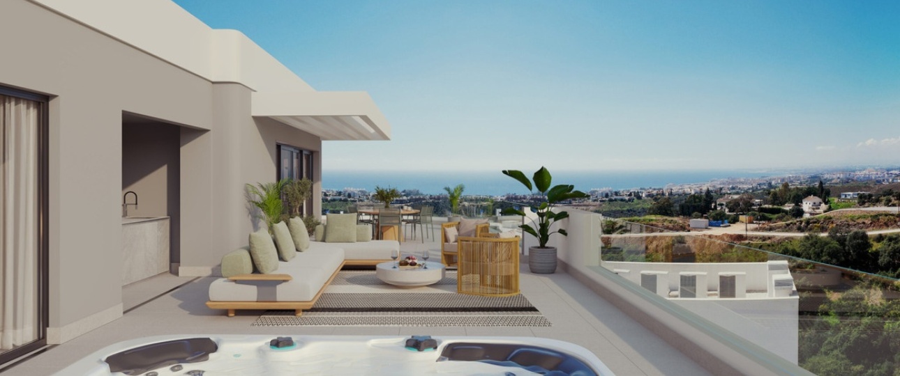 Neue Gebäude - apartment - Marbella - Marbella Centro