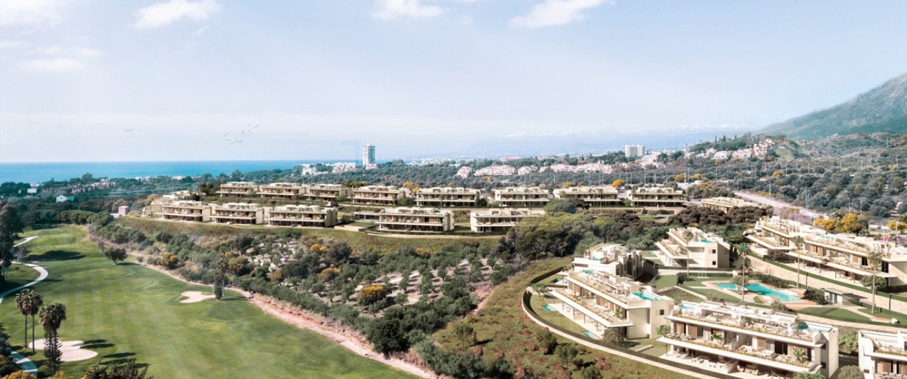 Neue Gebäude - apartment - Marbella - Marbella Centro