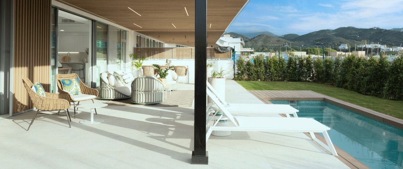 Neue Gebäude - apartment - Marbella - Marbella Centro