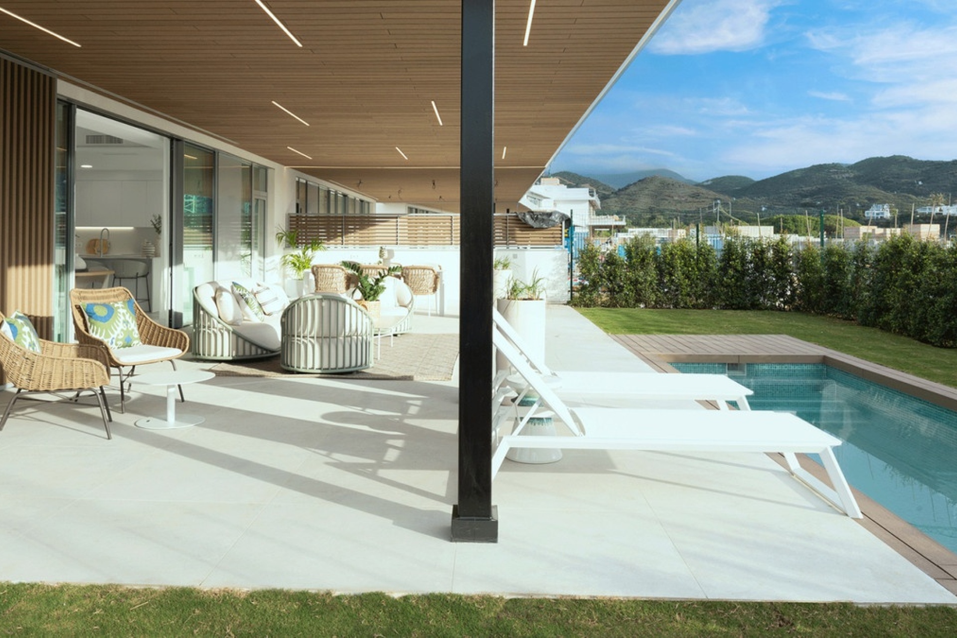 Neue Gebäude - apartment - Marbella - Marbella Centro