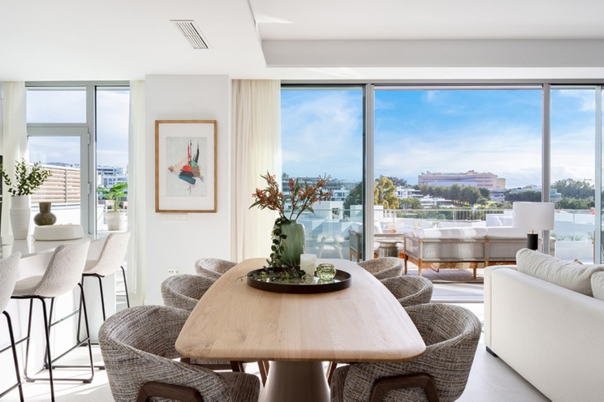 Neue Gebäude - apartment - Marbella - Marbella Centro