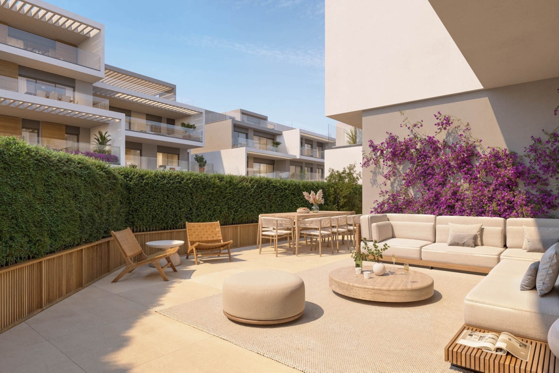 Neue Gebäude - apartment - Marbella - Marbella Centro