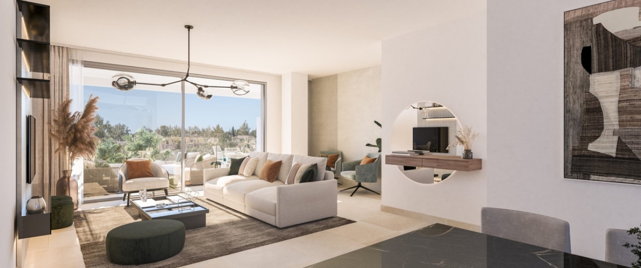 Neue Gebäude - apartment - Marbella - Marbella Centro