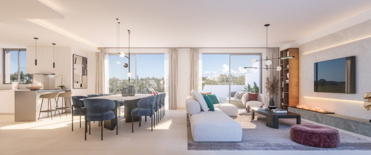 Neue Gebäude - apartment - Marbella - Marbella Centro