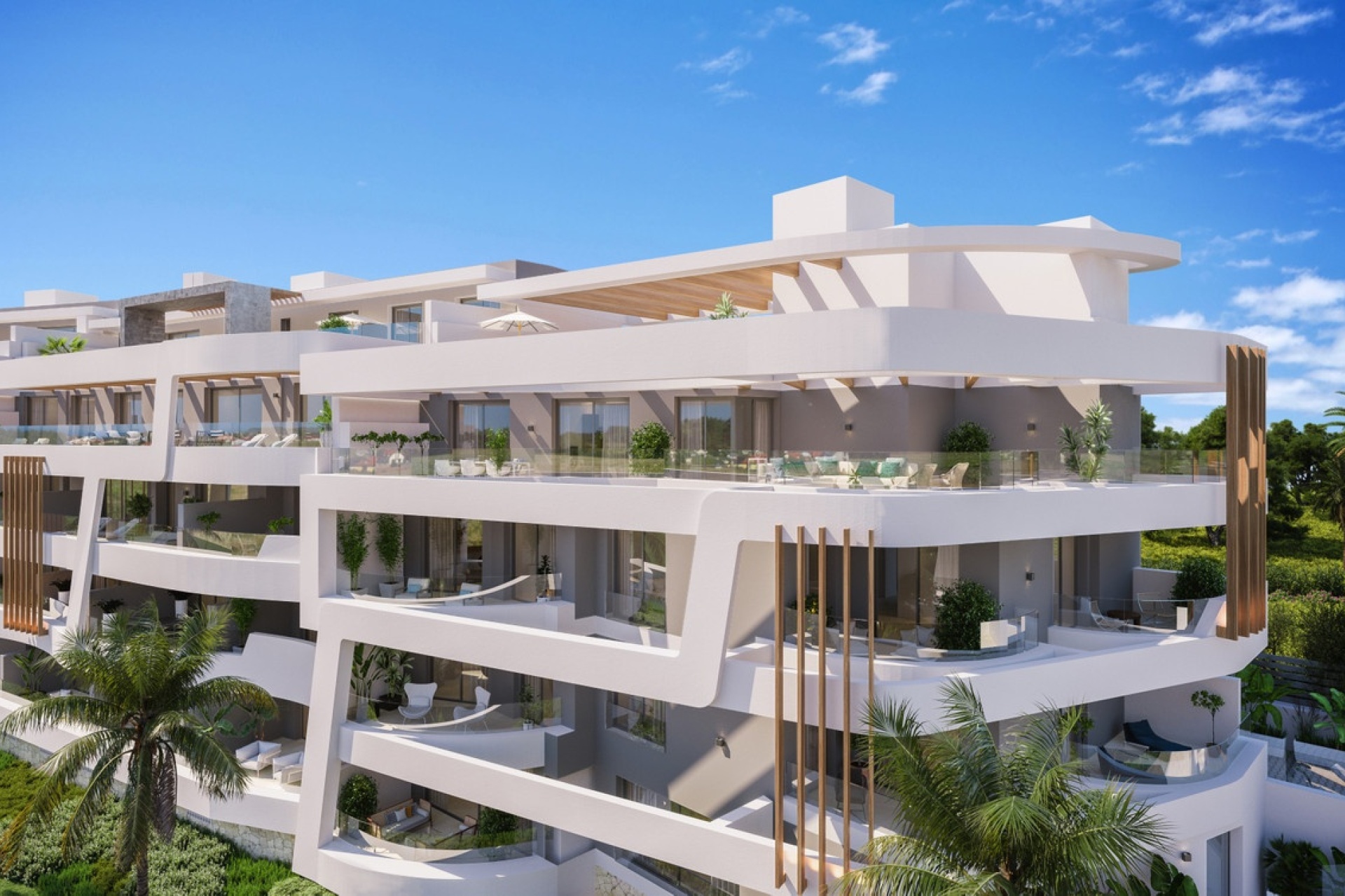 Neue Gebäude - apartment - Marbella - Marbella Centro