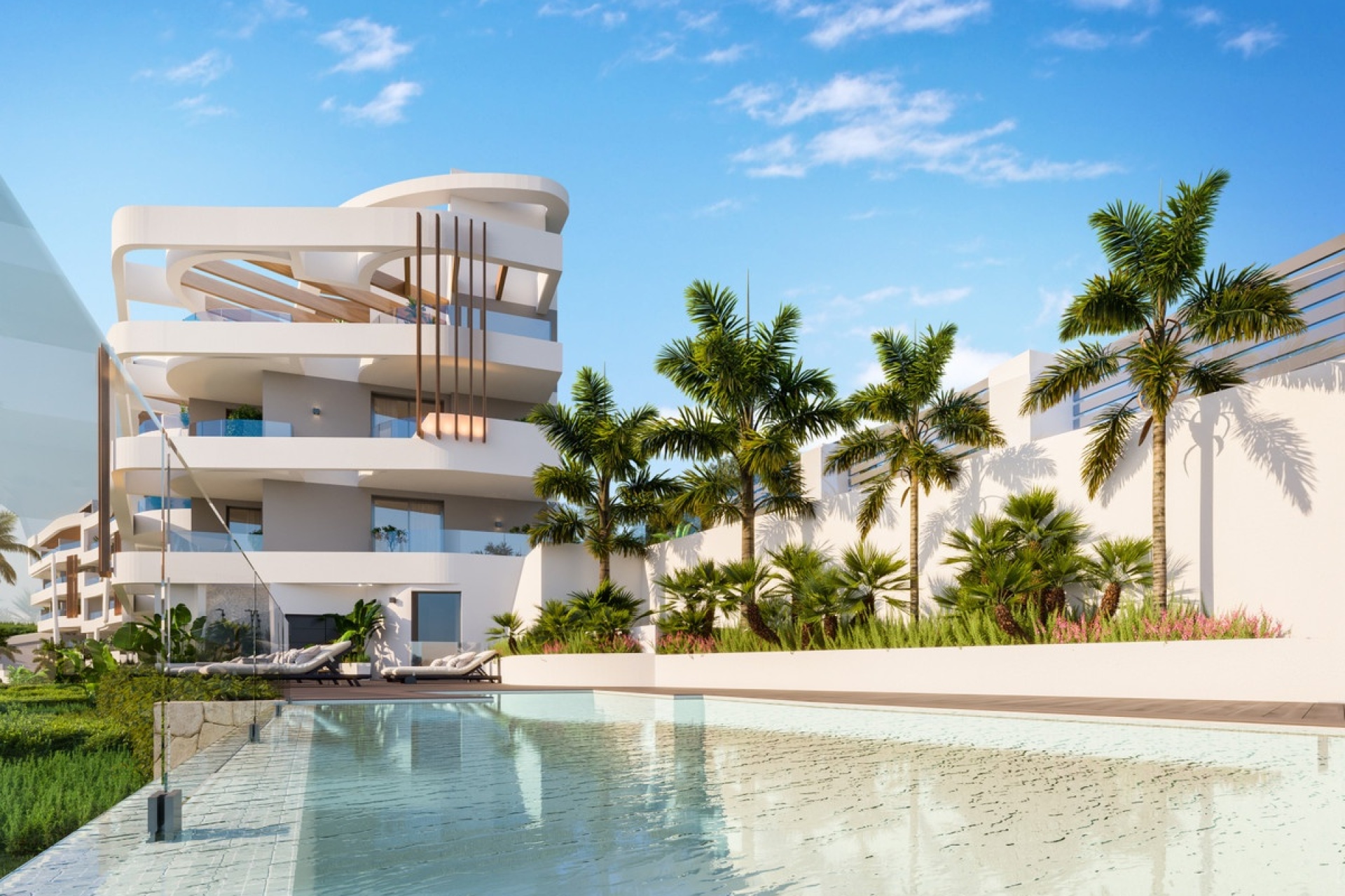 Neue Gebäude - apartment - Marbella - Marbella Centro