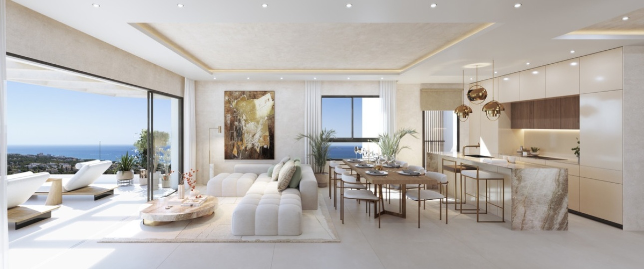 Neue Gebäude - apartment - Marbella - Marbella Centro
