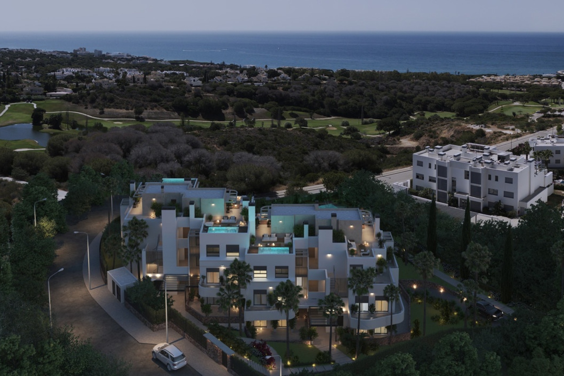 Neue Gebäude - apartment - Marbella - Marbella Centro