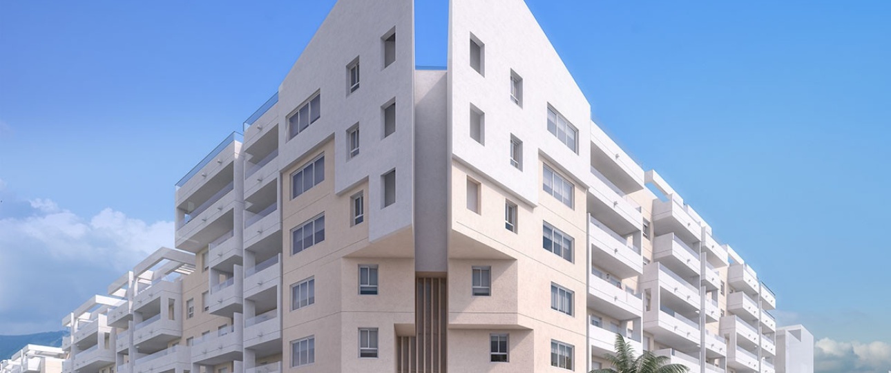 Neue Gebäude - apartment - Marbella - Marbella Centro