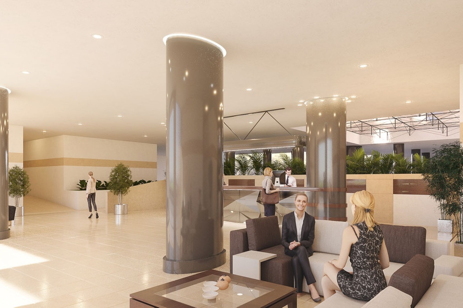 Neue Gebäude - apartment - Marbella - Marbella Centro