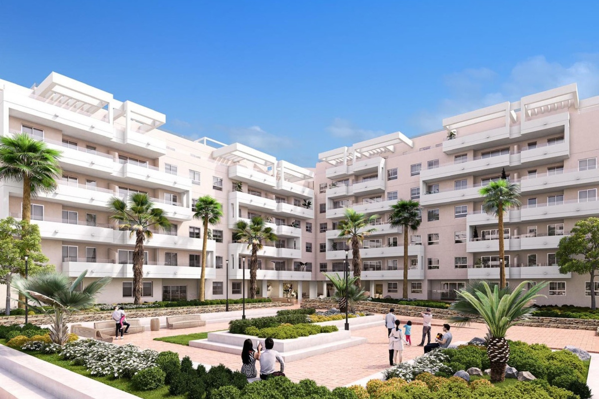 Neue Gebäude - apartment - Marbella - Marbella Centro
