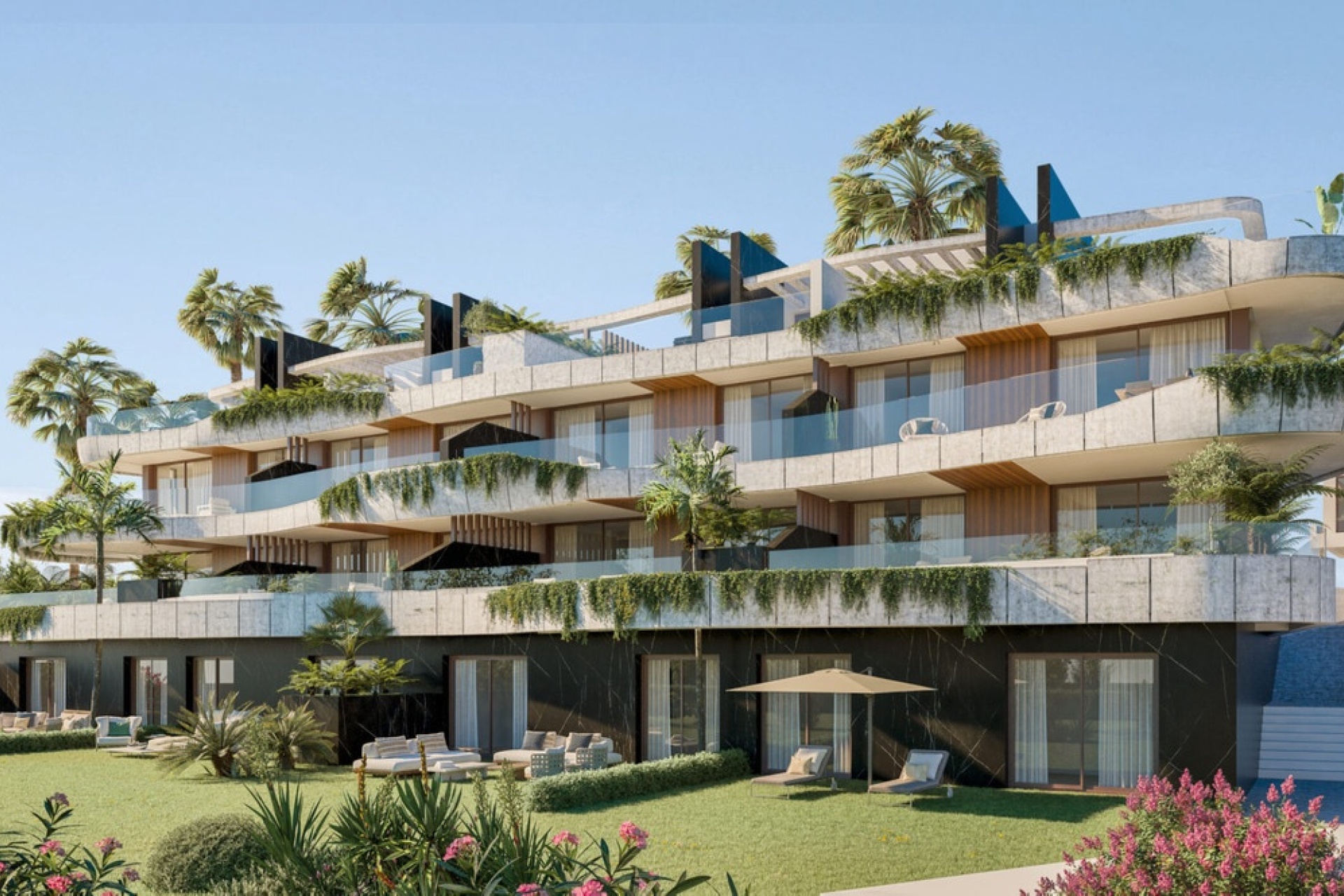 Neue Gebäude - apartment - Marbella - Marbella Centro