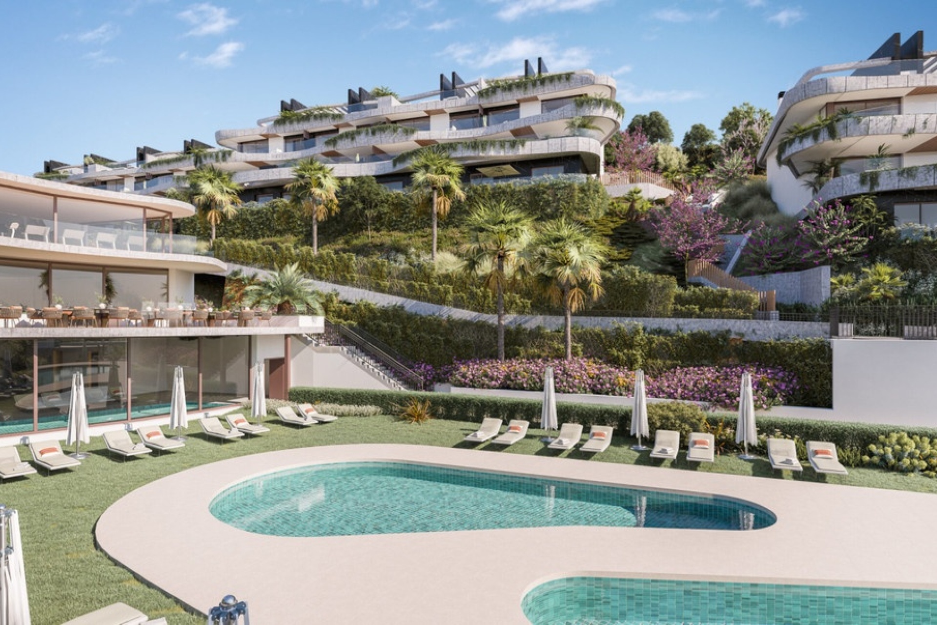 Neue Gebäude - apartment - Marbella - Marbella Centro
