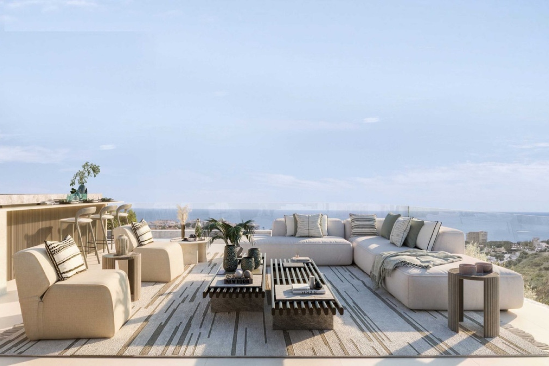 Neue Gebäude - apartment - Marbella - Marbella Centro