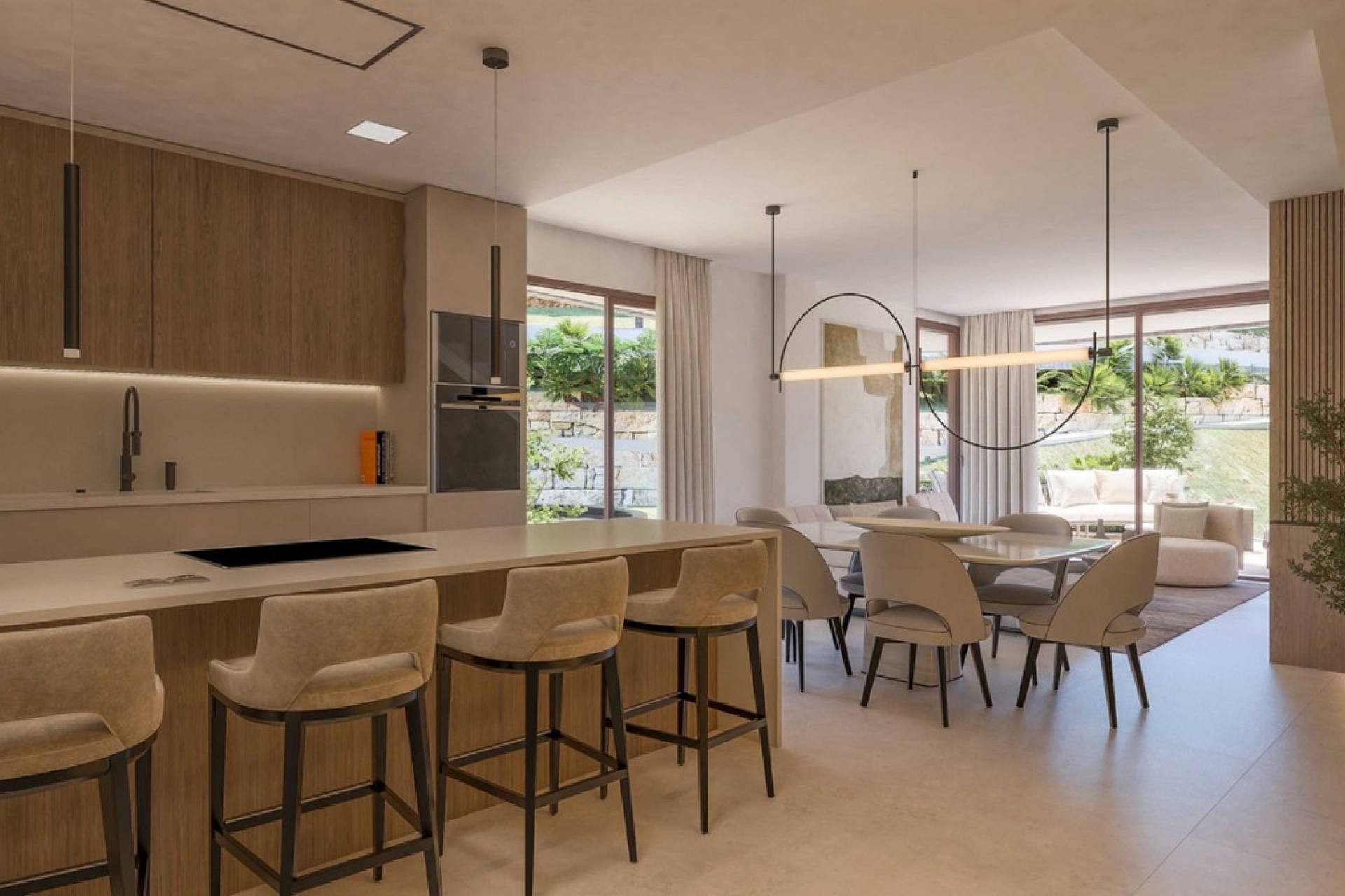 Neue Gebäude - apartment - Marbella - Marbella Centro