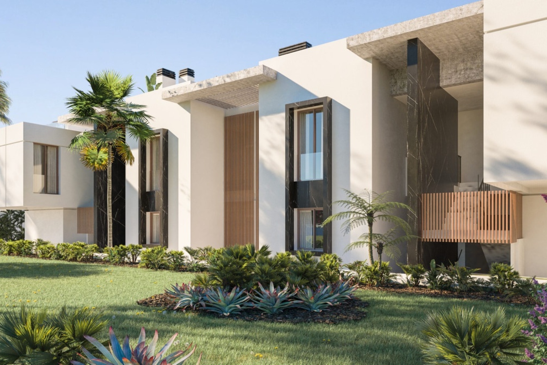 Neue Gebäude - apartment - Marbella - Marbella Centro