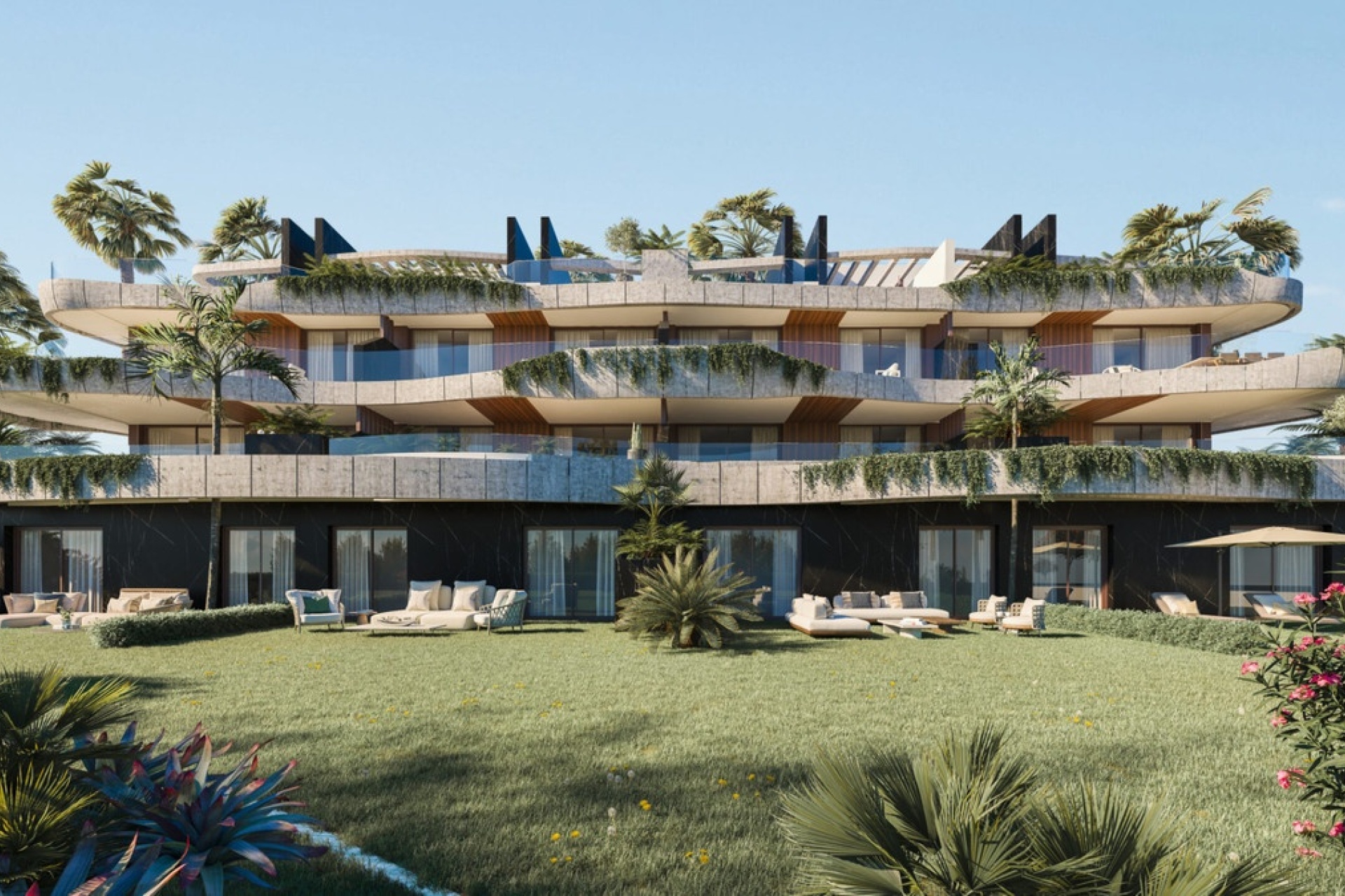 Neue Gebäude - apartment - Marbella - Marbella Centro