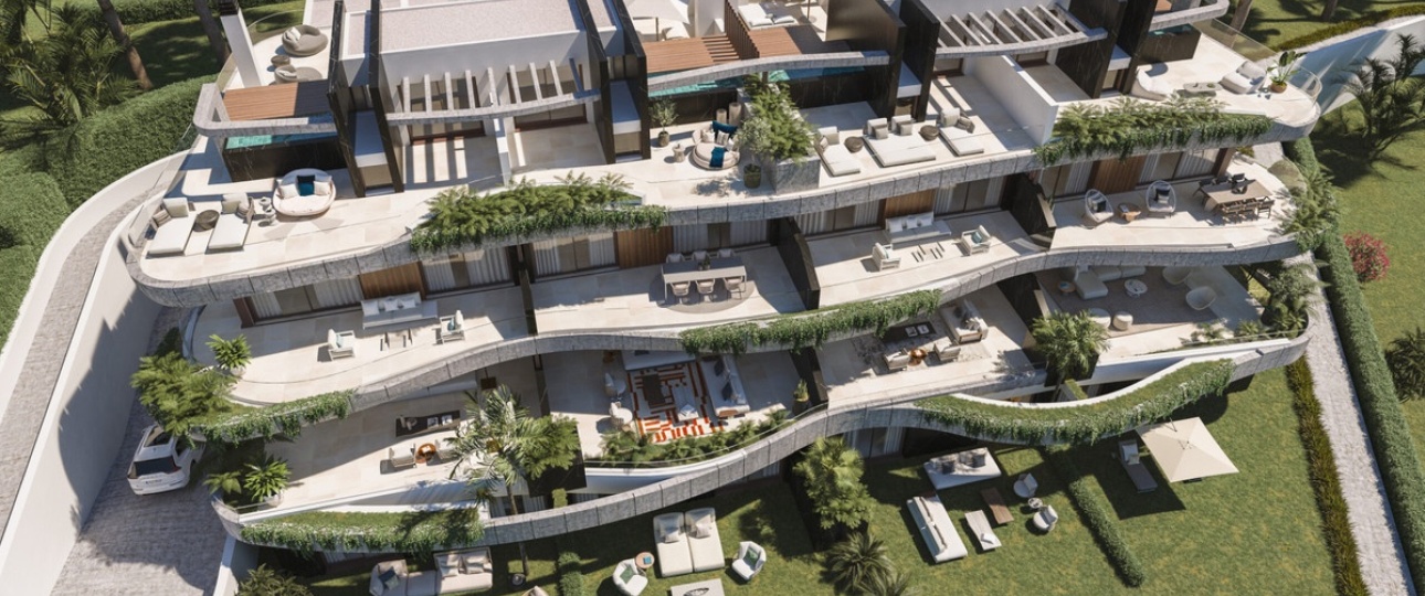 Neue Gebäude - apartment - Marbella - Marbella Centro