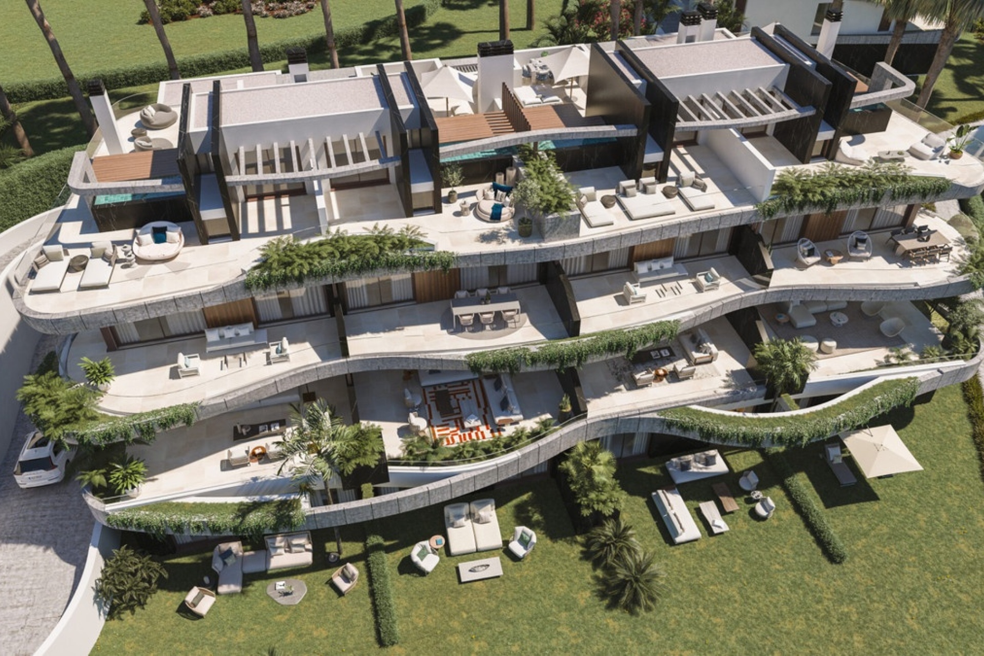 Neue Gebäude - apartment - Marbella - Marbella Centro