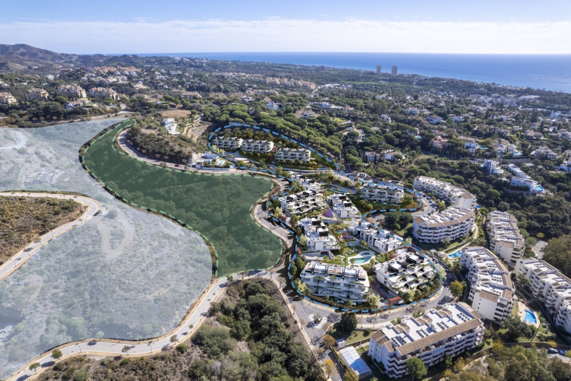 Neue Gebäude - apartment - Marbella - Marbella Centro