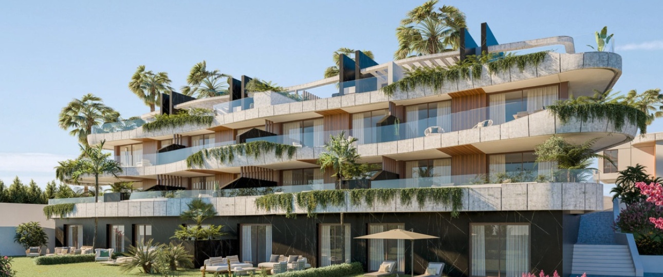 Neue Gebäude - apartment - Marbella - Marbella Centro