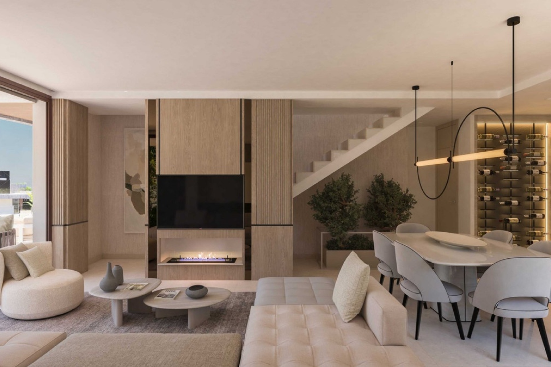 Neue Gebäude - apartment - Marbella - Marbella Centro