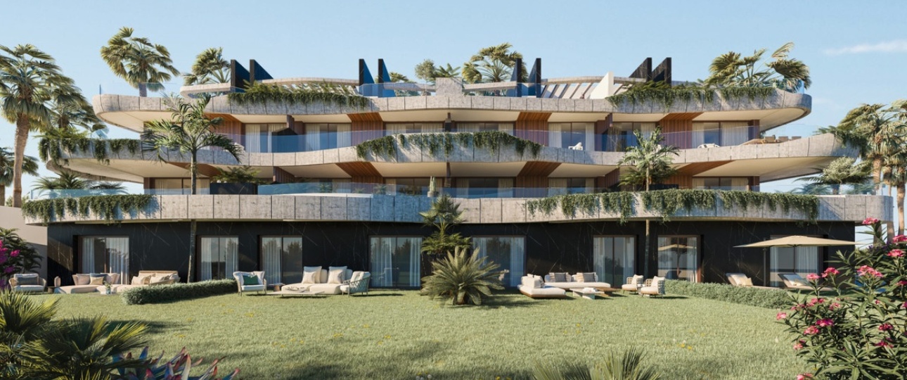 Neue Gebäude - apartment - Marbella - Marbella Centro