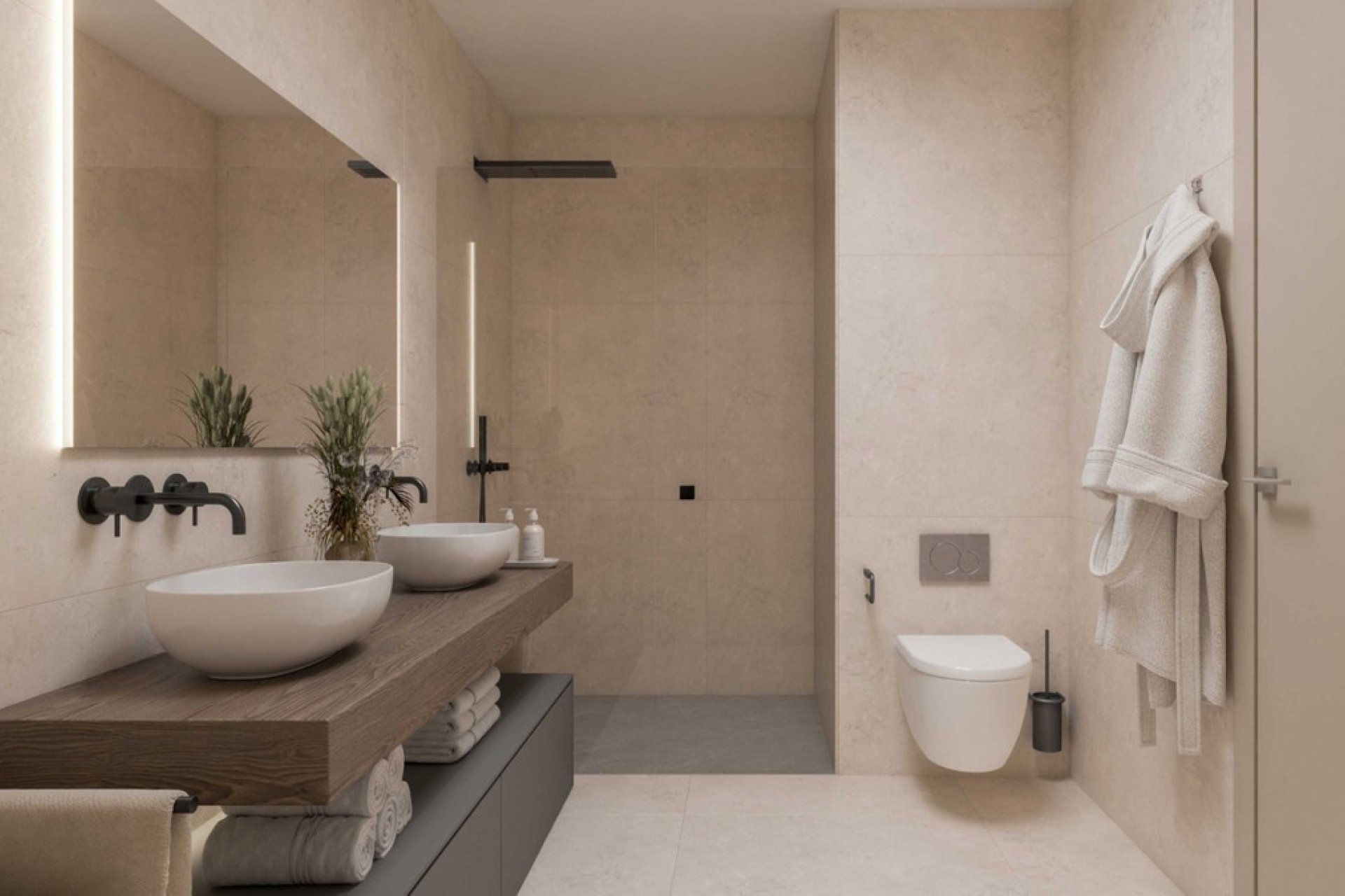 Neue Gebäude - apartment - Marbella - Marbella Centro