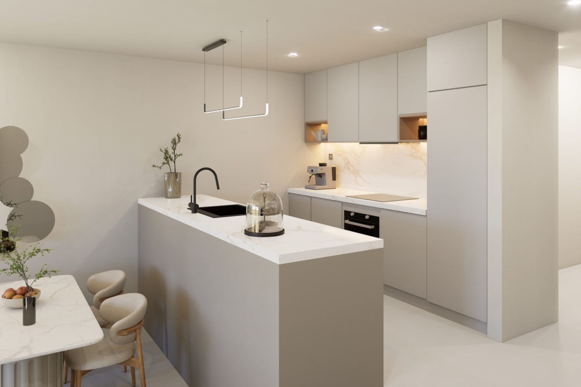 Neue Gebäude - apartment - Marbella - Marbella Centro