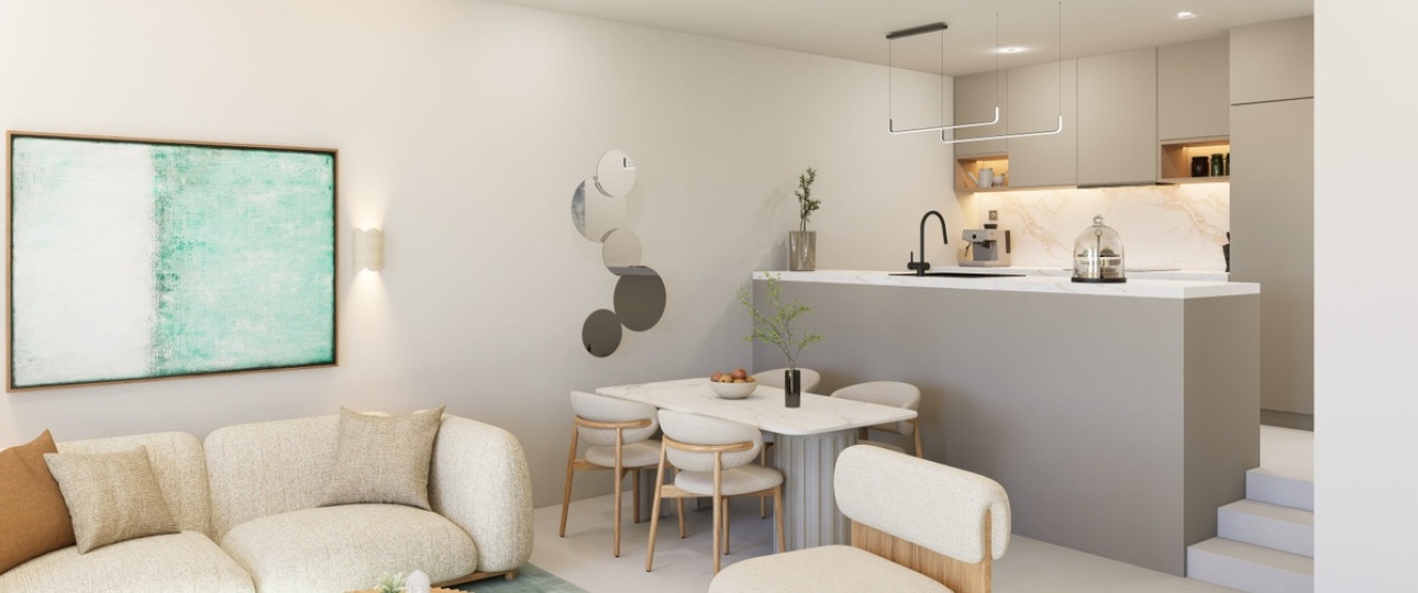 Neue Gebäude - apartment - Marbella - Marbella Centro