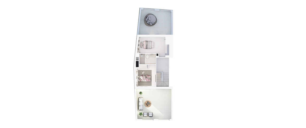 Neue Gebäude - apartment - Marbella - Marbella Centro