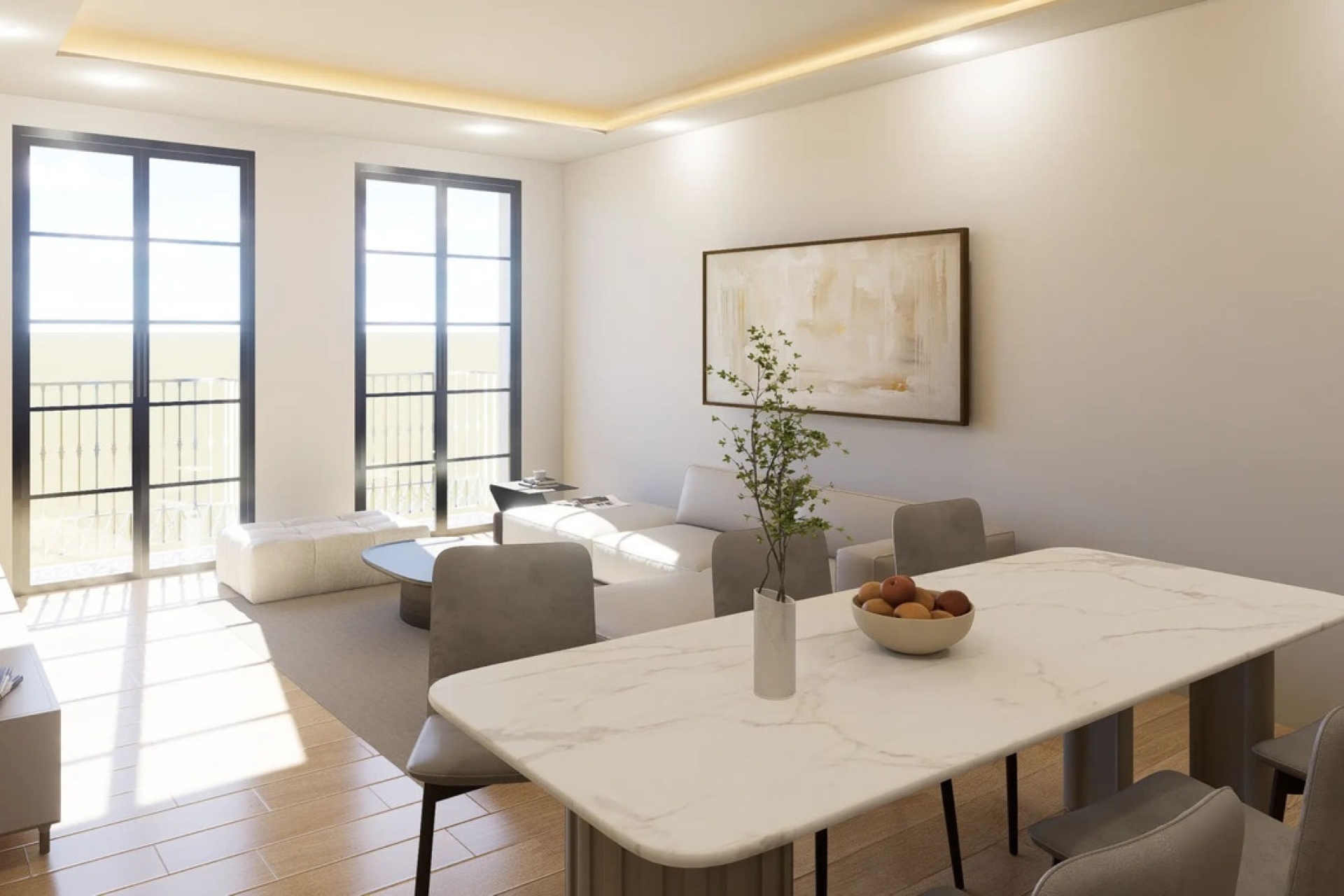 Neue Gebäude - apartment - Marbella - Marbella Centro