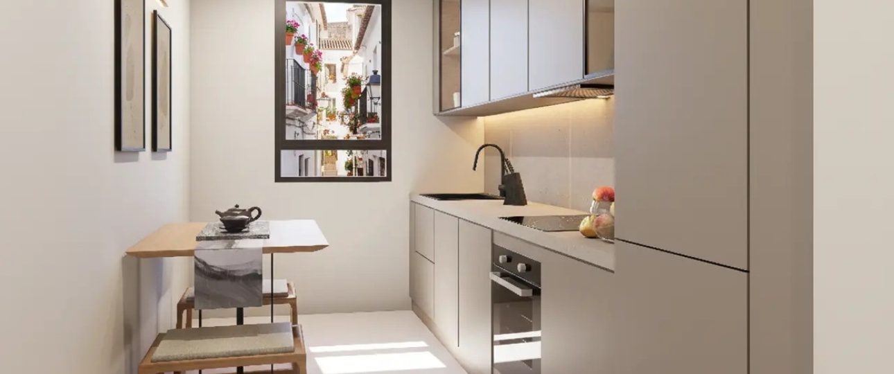 Neue Gebäude - apartment - Marbella - Marbella Centro