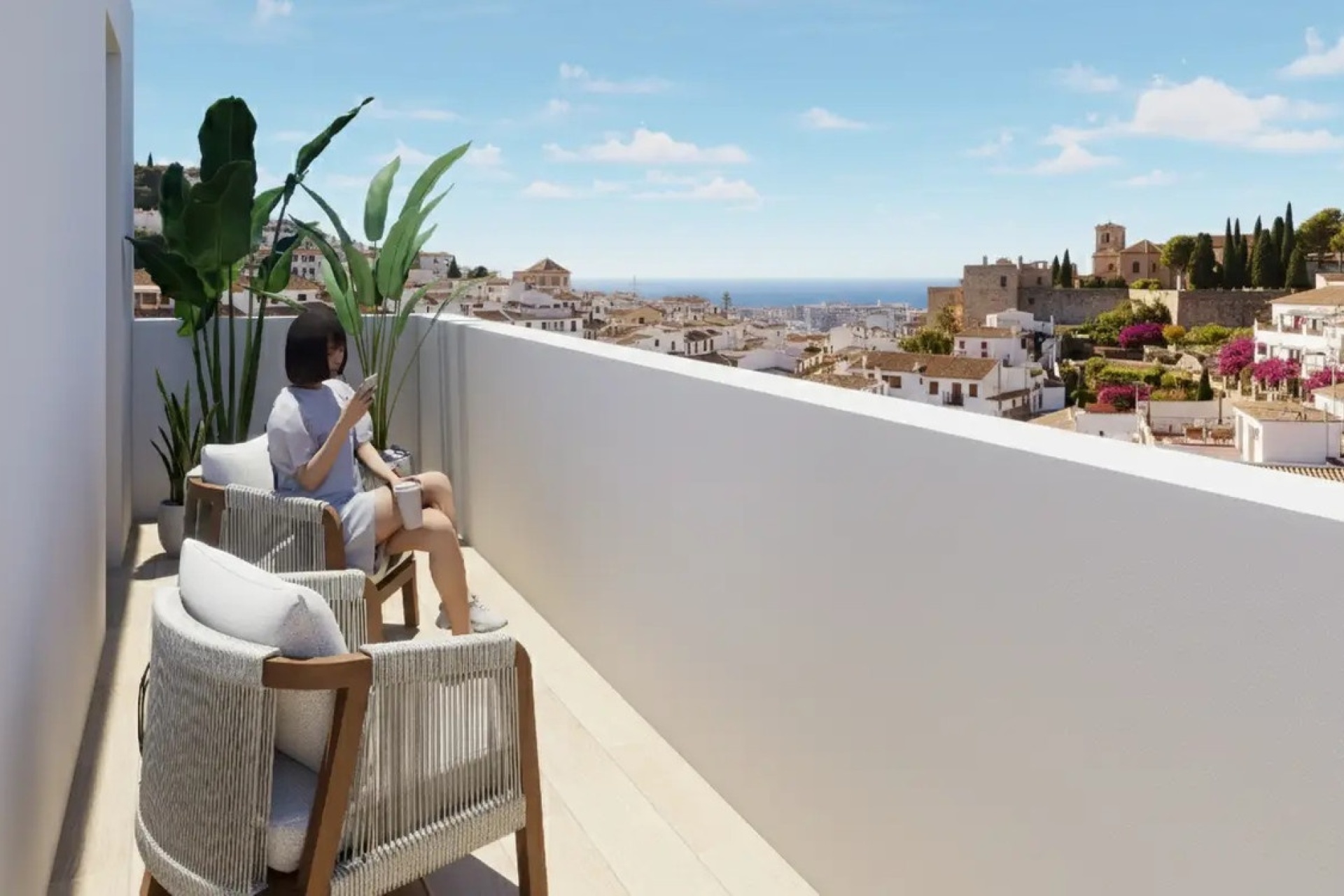 Neue Gebäude - apartment - Marbella - Marbella Centro