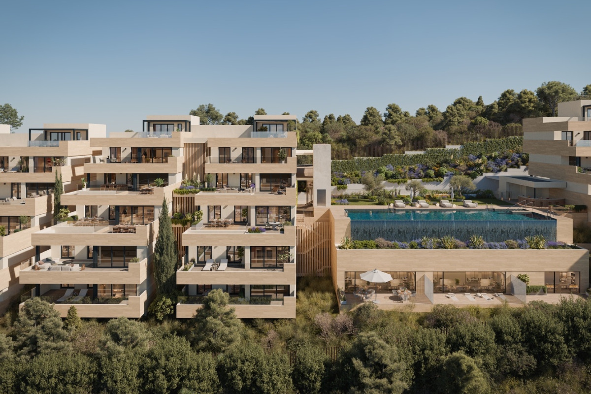 Neue Gebäude - apartment - Marbella - Marbella Centro