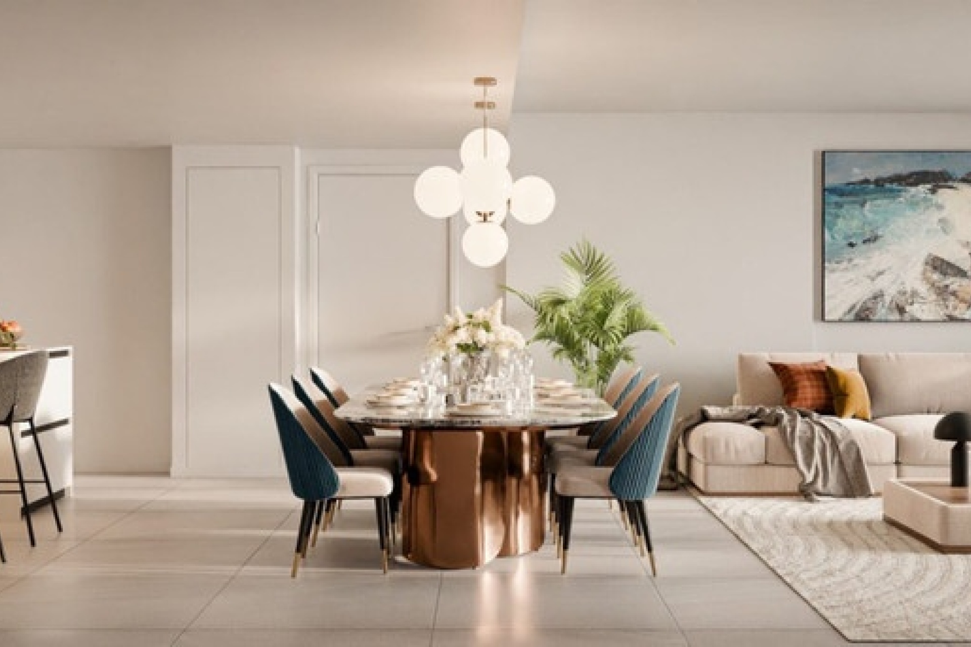 Neue Gebäude - apartment - Marbella - Marbella Centro