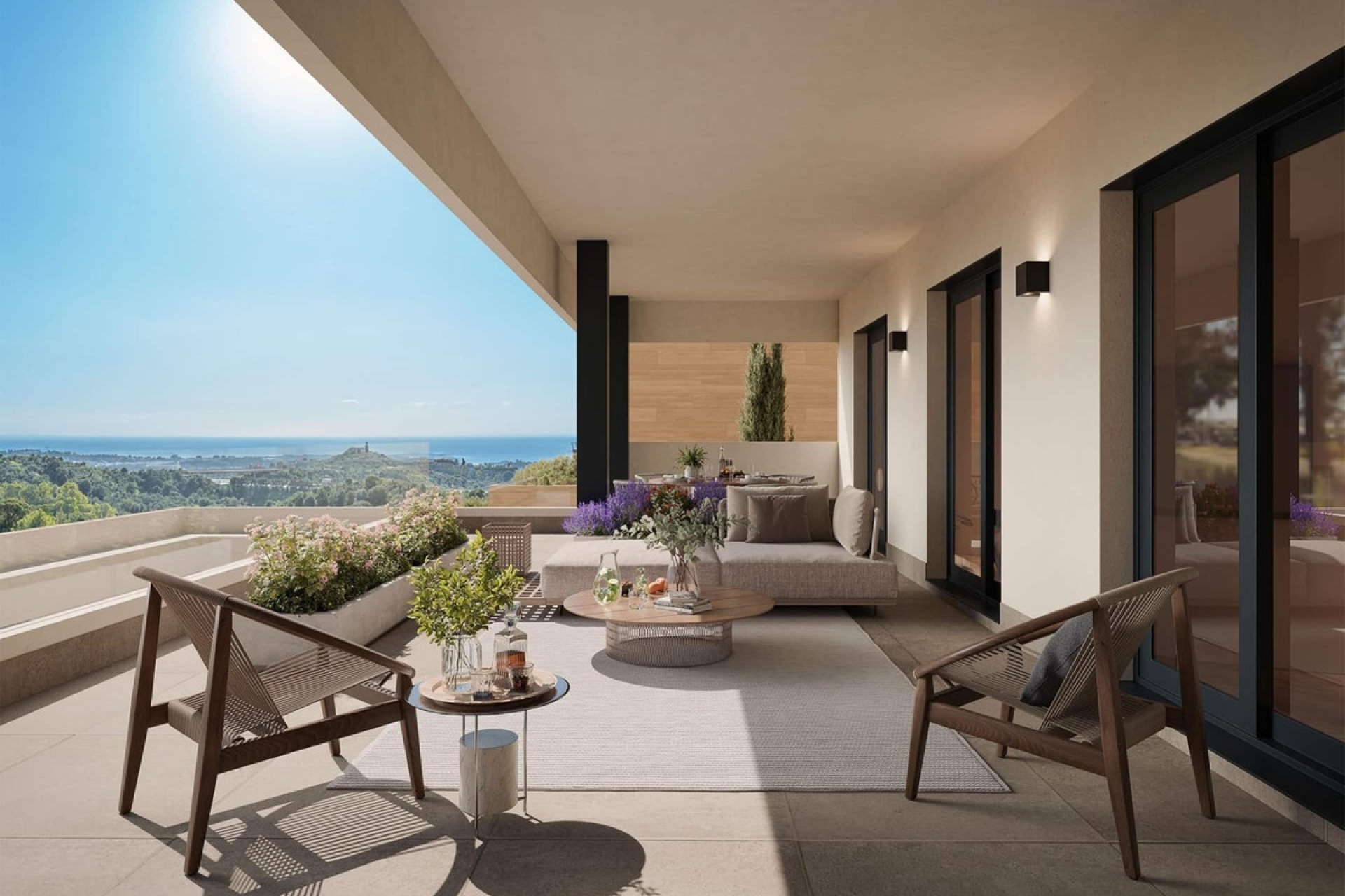 Neue Gebäude - apartment - Marbella - Marbella Centro