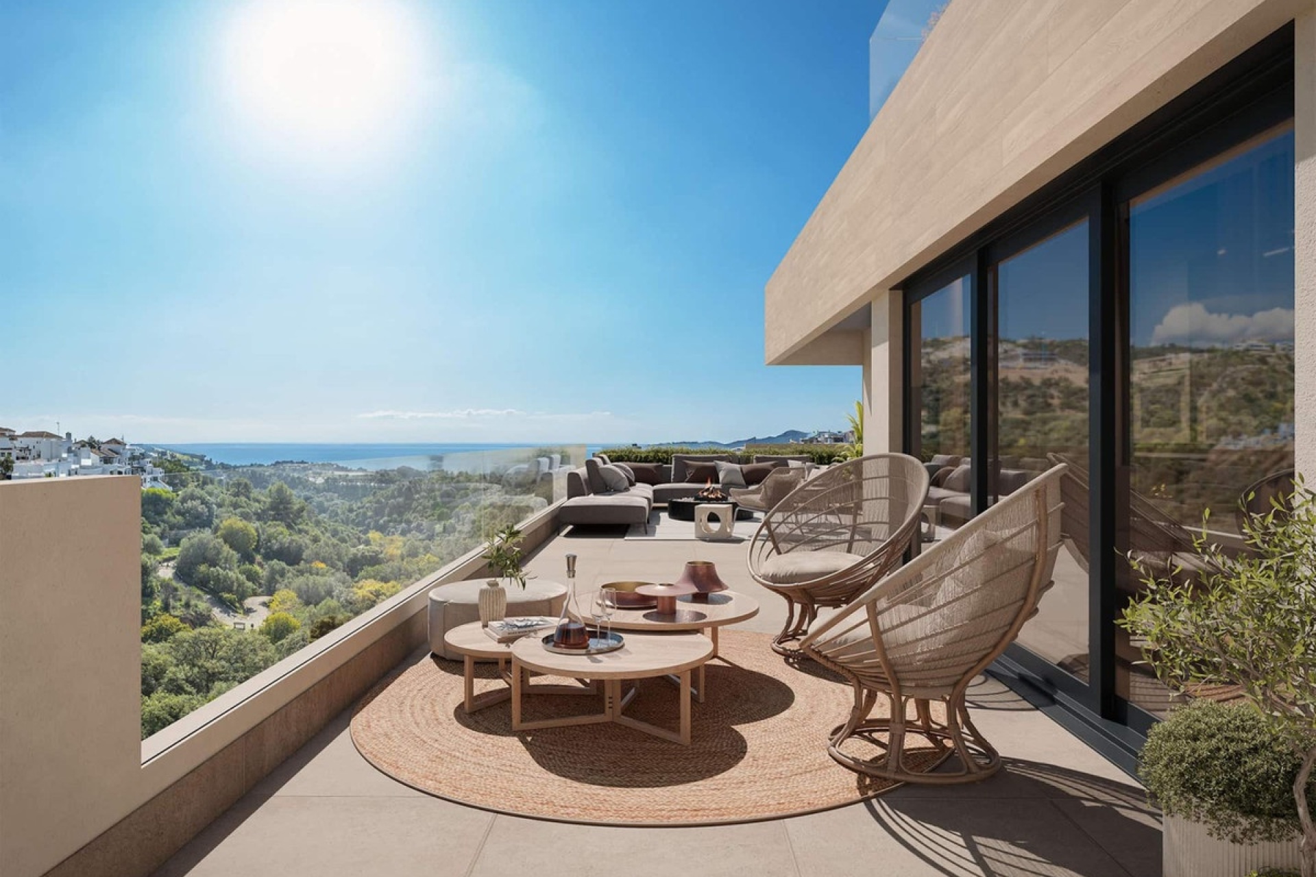 Neue Gebäude - apartment - Marbella - Marbella Centro