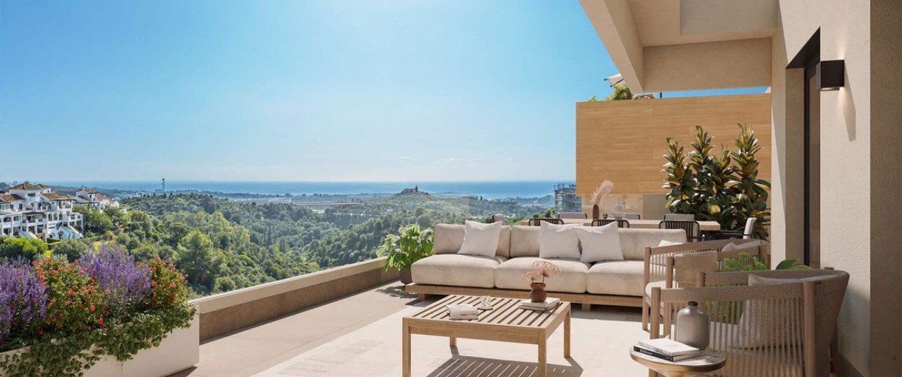 Neue Gebäude - apartment - Marbella - Marbella Centro
