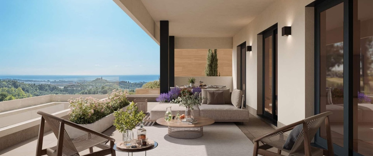 Neue Gebäude - apartment - Marbella - Marbella Centro
