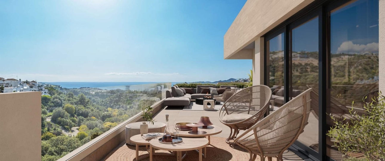Neue Gebäude - apartment - Marbella - Marbella Centro