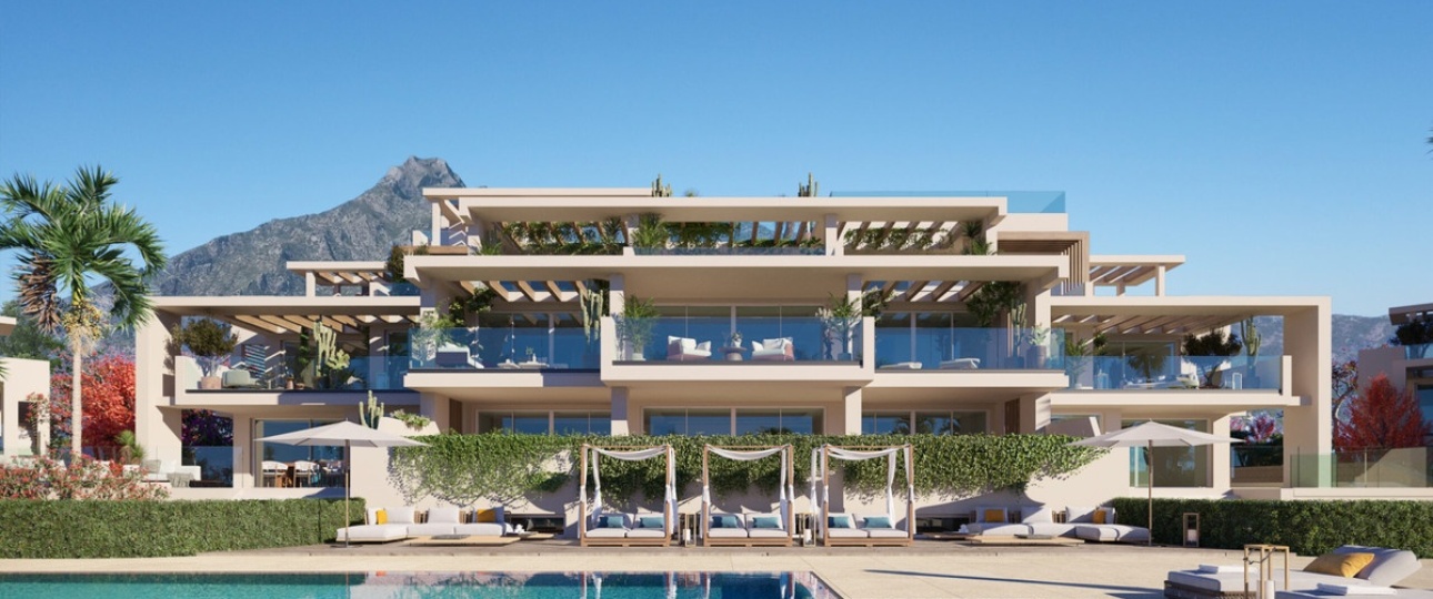 Neue Gebäude - apartment - Marbella - Marbella Centro