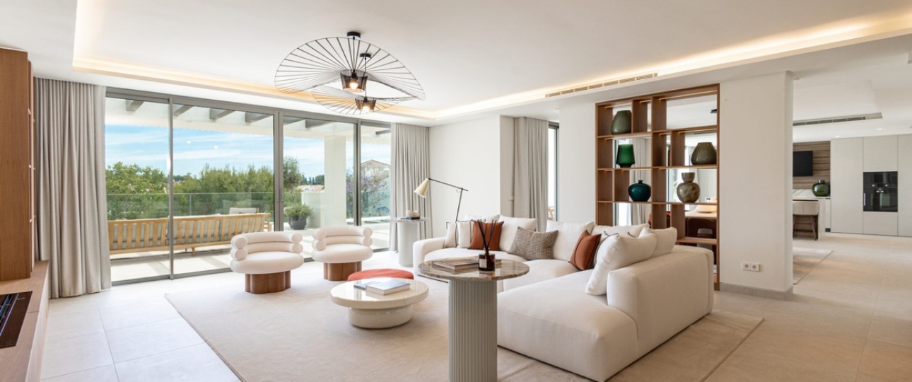 Neue Gebäude - apartment - Marbella - Marbella Centro