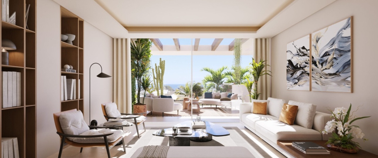 Neue Gebäude - apartment - Marbella - Marbella Centro