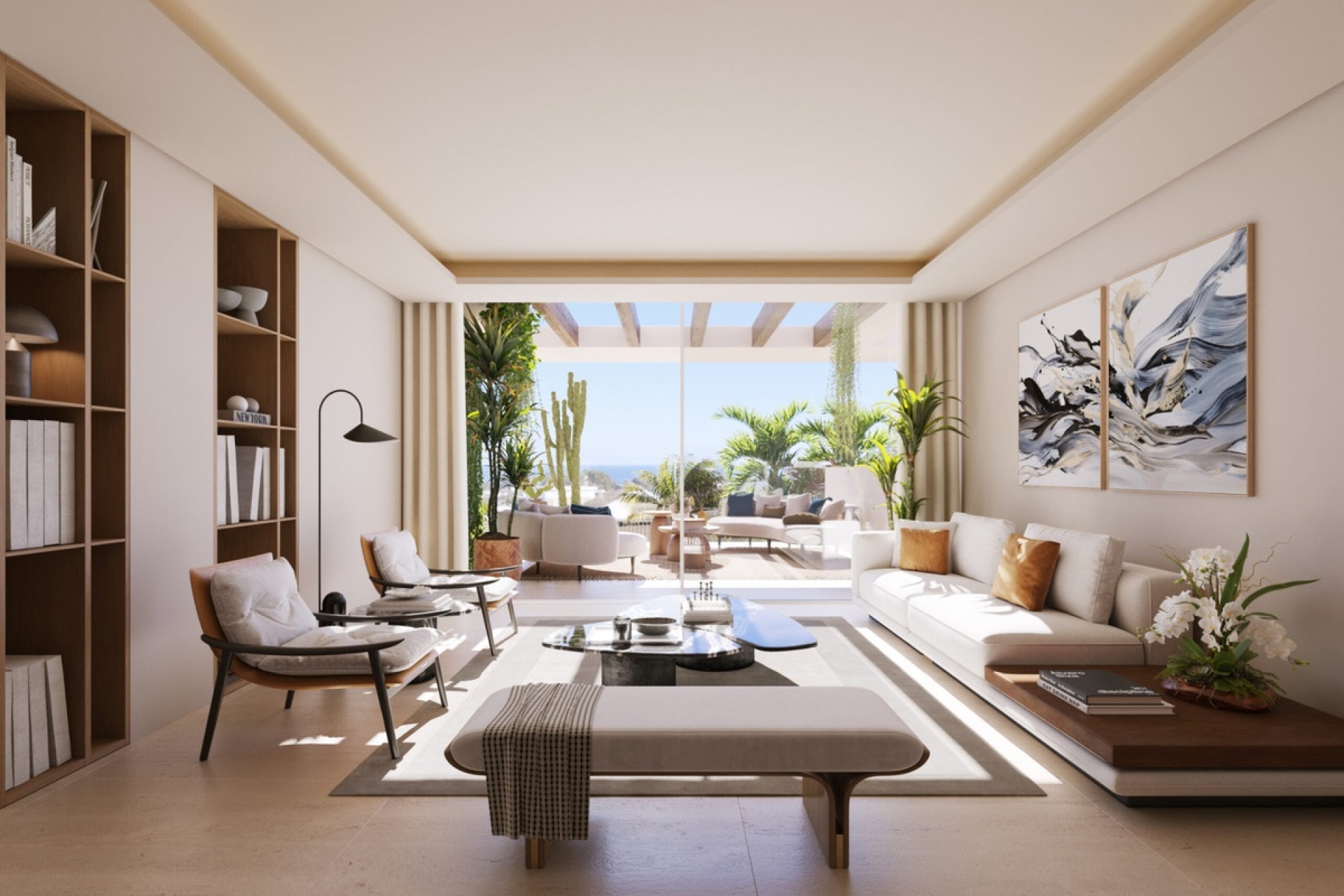 Neue Gebäude - apartment - Marbella - Marbella Centro