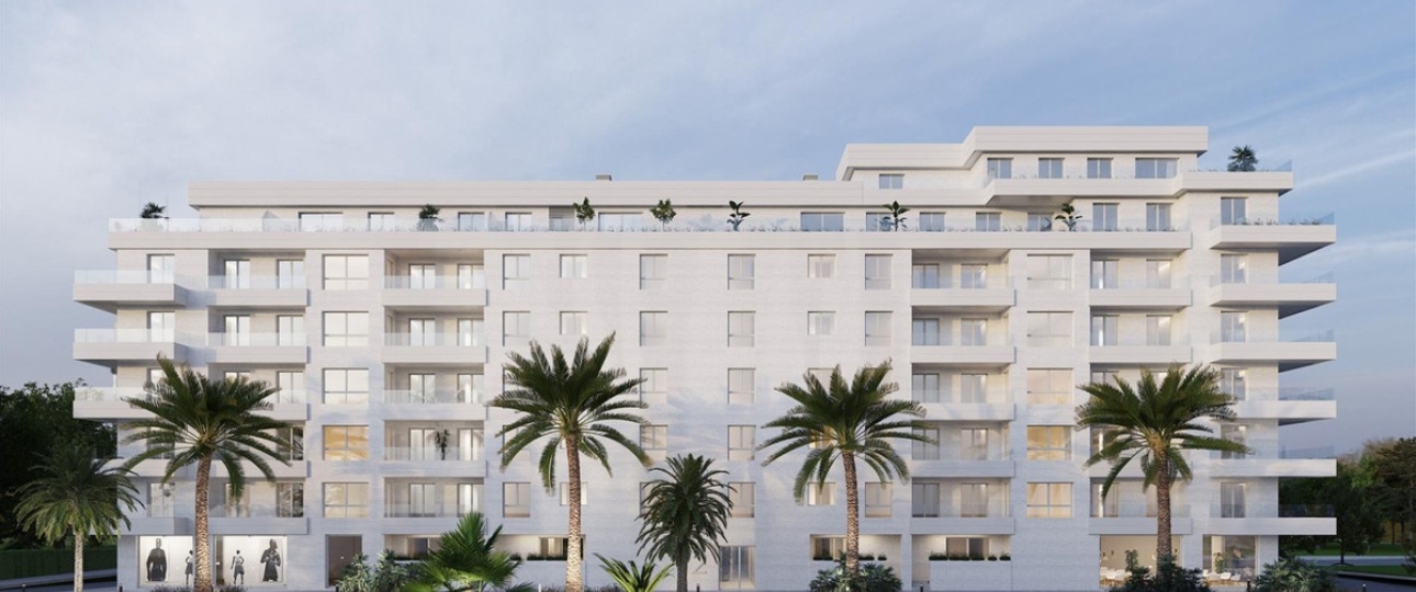 Neue Gebäude - apartment - Marbella - Nueva Andalucía